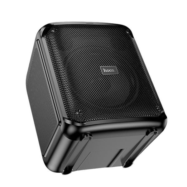 Беспроводная портативная Bluetooth колонка с микрофоном HOCO DS59 |BT5.0, TF/USB/AUX, 40W 1110-s59 фото