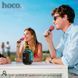 Акустика караоке колонка HOCO Cool RGB BT speaker with 2 microphones DS68 |BT6.0/TF, 5Wx2 11168-68 фото 6
