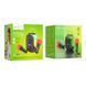 Акустика караоке колонка HOCO Cool RGB BT speaker with 2 microphones DS68 |BT6.0/TF, 5Wx2 11168-68 фото 2