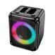 Беспроводная портативная Bluetooth колонка с микрофоном HOCO DS59 |BT5.0, TF/USB/AUX, 40W 1110-s59 фото 5