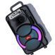 Караоке-колонка ZQS 20W з мікрофоном та RGB-лампами: підтримка TF/USB/FM 111-8166 фото 2
