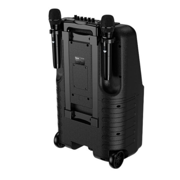 Акустическая караоке система колонка с Икраном 60w&nbsp;HOCO DS70&nbsp; 1121-070 фото