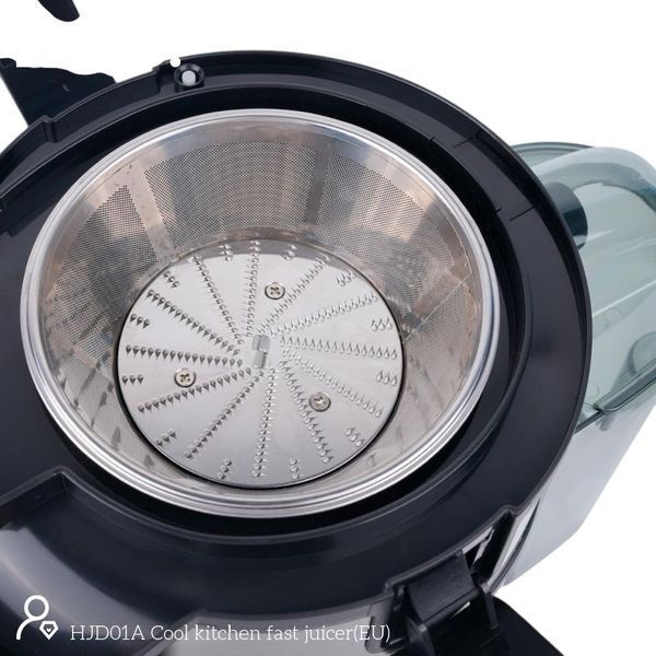 Соковичавниця HOCO HJD01A 500 мл, 400 Вт, 3 швидкості, контейнер для м'якоті&nbsp; 1110210-01 фото