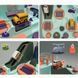 Игровой гараж Парковка Мегаполис, 3 вида транспорта 11-T801 фото 3