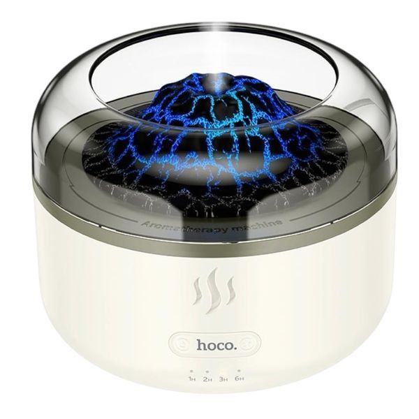 Портативный увлажнитель и ароматизатор воздуха HOCO HX30 |15h, 160ml| 0111-30 фото