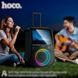 Портативная акустика караоке колонка с большим сенсорным дисплеем Hoco&nbsp;60W,&nbsp;DS71 11001-071 фото 6