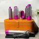 Стайлер для волосся фен 5 в 1 + кейс чохол HAIR BRUSH Дайсон 11100-9234 фото 1
