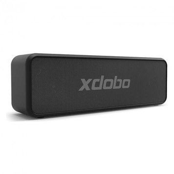 Беспроводная портативная Bluetooth колонка xdobo X5 IPX6 |BT5.0, DSP, 30W, TWS, AUX/TF/USB, 8h Max 100-X5 фото