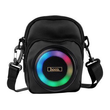 Сумка-Акустика колонка HOCO Wave BT speaker HC41 IPX4 |BT5.4, USB/TF/FM, 10Wx2, 3h, 1.5L| 1114-041 фото