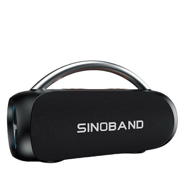 Бездротова Bluetooth колонка акустика Xdobo Sinoband |BT5.3, TWS, AUX/USB, 60W,12h, IPX5| 1000-S60W фото