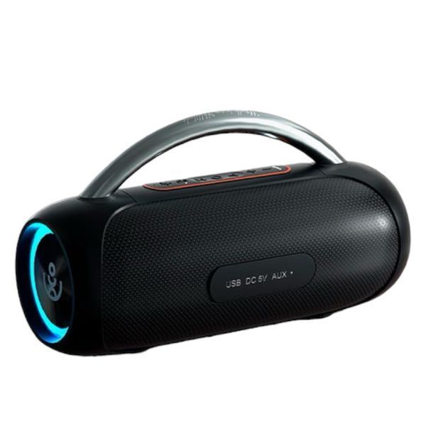 Бездротова Bluetooth колонка акустика Xdobo Sinoband |BT5.3, TWS, AUX/USB, 60W,12h, IPX5| 1000-S60W фото