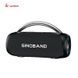 Бездротова Bluetooth колонка акустика Xdobo Sinoband |BT5.3, TWS, AUX/USB, 60W,12h, IPX5| 1000-S60W фото 11