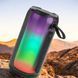 Портативная Bluetooth колонка Pulse 5 BT/TF/FM/AUX/USB с RGB светомузыкой и FM-радио 1110-С5 фото 1