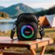 Сумка-акустика колонка HOCO Wave BT speaker HC41 IPX4 |BT5.4, USB/TF/FM, 10Wx2, 3h, 1.5L 1114-041 фото 3