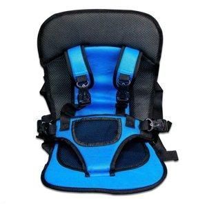 Бескаркасное автокресло Multi Function Car Cushion / Детское авто-кресло 26 фото