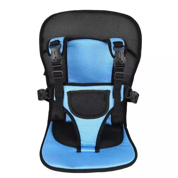 Бескаркасное автокресло Multi Function Car Cushion / Детское авто-кресло 26 фото