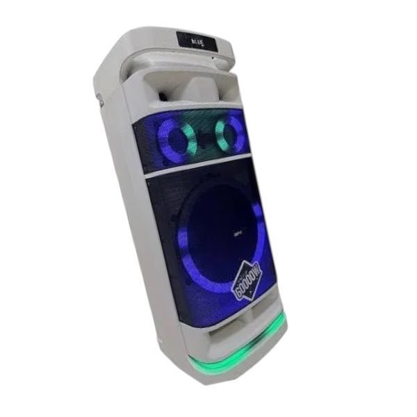 Автономная акустическая караоке система колонка TMG GD-9012 (2MIC+USB+MP3) 111319-9012 фото