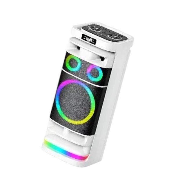 Автономная акустическая караоке система колонка TMG GD-9012 (2MIC+USB+MP3) 111319-9012 фото