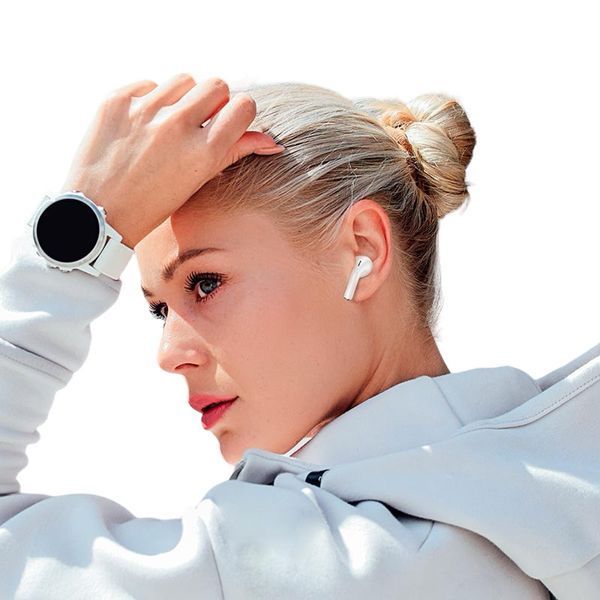 Беспроводные Bluetooth наушники Hoco EW56 1000-EW56 фото