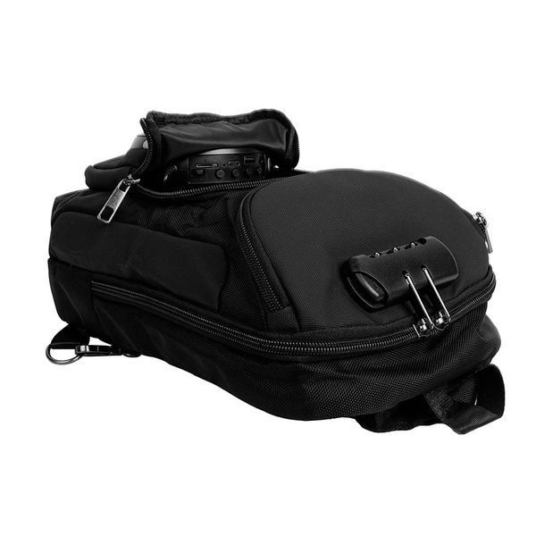 Рюкзак-Акустика колонка HOCO Journey BT speaker HC42 IPX4 |BT5.4, USB/TF/FM, 10Wx2, 3h, 6L| 22212-42 фото