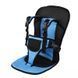 Бескаркасное автокресло Multi Function Car Cushion / Детское авто-кресло 26 фото 3