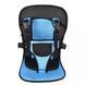 Бескаркасное автокресло Multi Function Car Cushion / Детское авто-кресло 26 фото 2