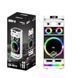 Автономная акустическая караоке система колонка TMG GD-9012 (2MIC+USB+MP3) 111319-9012 фото 4
