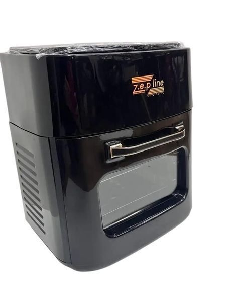 Аерофритюрниця 3 в 1 гриль сушка для фруктів овочів 3500W Zepline ZP-111 безмасляна мульти піч 15 л 11441-111 фото