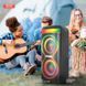 Акустика-караоке колонка XO-F70 Large Portable Party Speaker |40W, BT5.0, USB/TF, 4-10h| 2211-070 фото 3