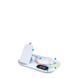 Зарядка Qi 4in1 wireless charger RGB / Clock JYD-WC124 |30W Total, Phone/Watch/Earphones 100-c124 фото 6