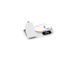 Зарядка Qi 4in1 wireless charger RGB / Clock JYD-WC124 |30W Total, Phone/Watch/Earphones 100-c124 фото 7