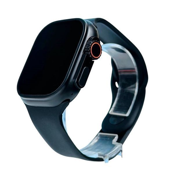 Комплект Smart watch H500 Ultra 3 набір 9in1 +7 ремінців + навушники 11100-500 фото