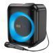 Колонка з мікрофоном Bluetooth Speaker Hoco HA1 Graceful Black 111-HA1 фото 10