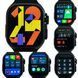 Комплект Smart watch H500 Ultra 3 набір 9in1 +7 ремінців + навушники 11100-500 фото 9