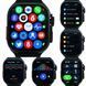 Комплект Smart watch H500 Ultra 3 набір 9in1 +7 ремінців + навушники 11100-500 фото 10