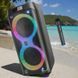 Портативна акустика для караоке Hoco колонка DS41 (Bluetooth 5.0, 40W, 4400mAh, 1 мікрофон) 11150-041 фото 1