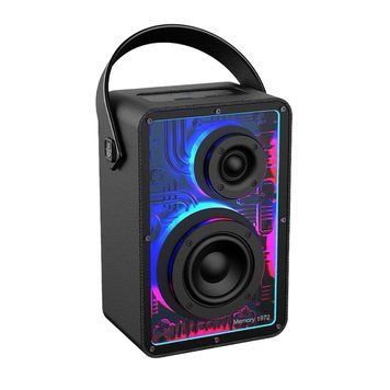 Портативная Акустика Xdobo Memory 1972 |BT5.3, TWS, EQ, AUX/TF, 80W 100-1972 фото