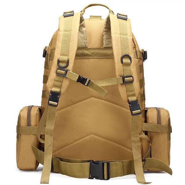 Рюкзак Туристический на 50 л 4 в 1 М50 фото