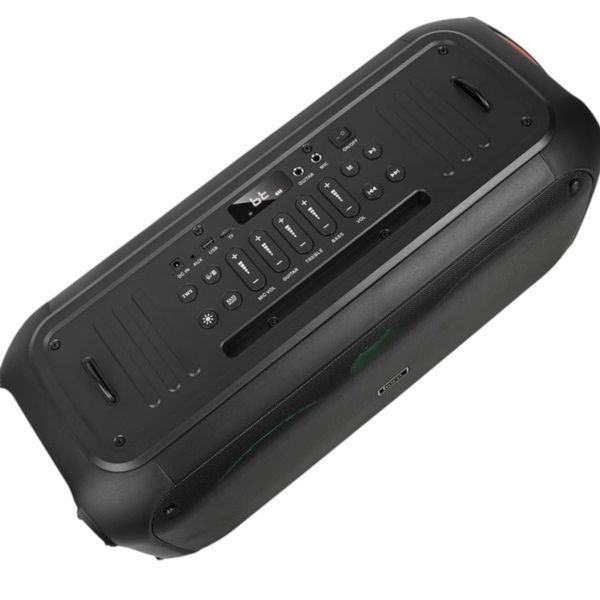 Акустична система караоке колонка HOCO BT speaker DS50 |BT5.3, FM/USB/AUX/TF, 50W, 7h 11155-50 фото
