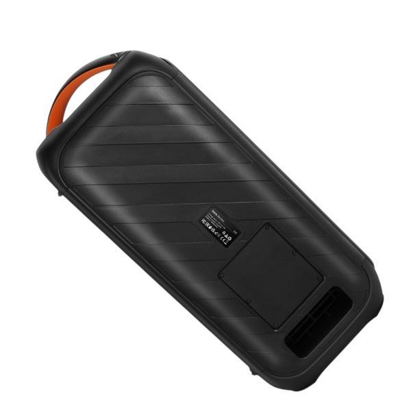 Акустична система караоке колонка HOCO BT speaker DS50 |BT5.3, FM/USB/AUX/TF, 50W, 7h 11155-50 фото