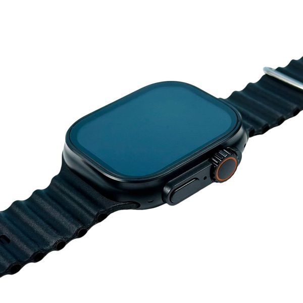Комплект Smart watch H92 Ultra 3 набор (7+4) 7 ремешков + наушники та колонка 11100-92 фото