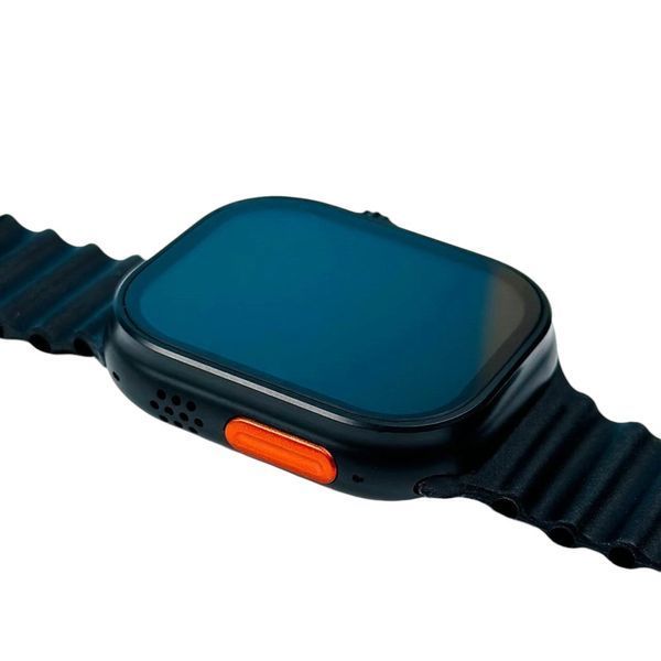 Комплект Smart watch H92 Ultra 3 набор (7+4) 7 ремешков + наушники та колонка 11100-92 фото