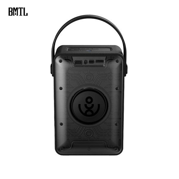 Портативна Акустика Xdobo Memory 1972 |BT5.3, TWS, EQ, AUX/TF, 80W 100-1972 фото