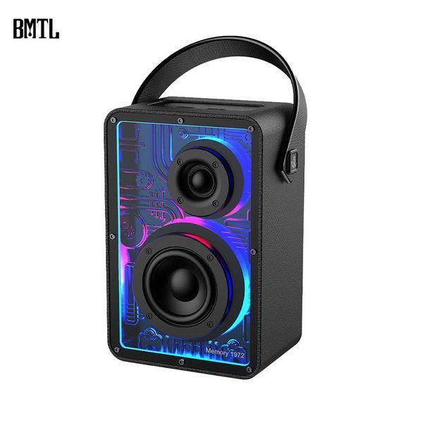 Портативна Акустика Xdobo Memory 1972 |BT5.3, TWS, EQ, AUX/TF, 80W 100-1972 фото