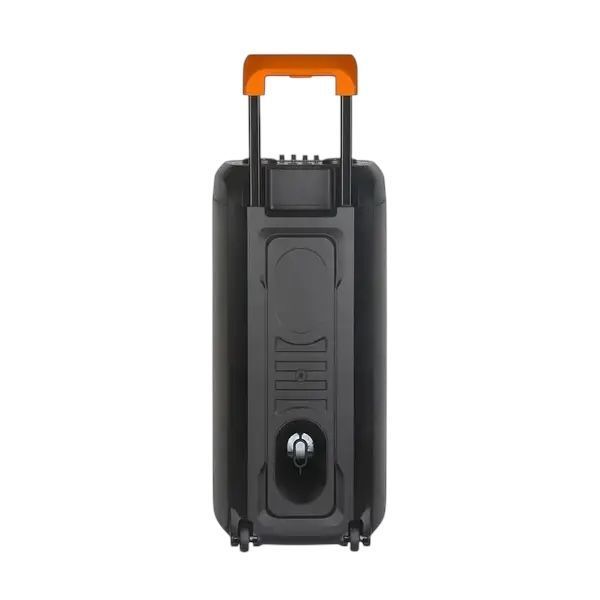 Портативна Bluetooth колонка ZXX 1095A 8' 200W з підсвічуванням і пультом 100-1096 фото