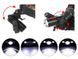 Налобный аккумуляторный фонарь W602-T6 W602 фото 3