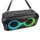 Акустична система караоке колонка HOCO BT speaker DS50 |BT5.3, FM/USB/AUX/TF, 50W, 7h 11155-50 фото 7