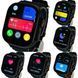 Комплект Smart watch H92 Ultra 3 набор (7+4) 7 ремешков + наушники та колонка 11100-92 фото 3