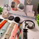 Комплект Smart watch H92 Ultra 3 набор (7+4) 7 ремешков + наушники та колонка 11100-92 фото 13
