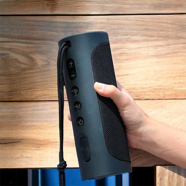 Портативна колонка Tronsmart T6 Pro IPX6 AUX 45Вт 24h 100-T6Pro фото